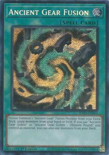 Ancient Gear Fusion RA05-EN063