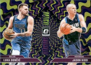 Jason Kidd / Luka Doncic