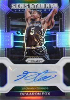 De'Aaron Fox