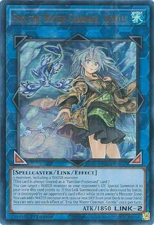 Eria the Water Charmer, Gentle RA03-EN047