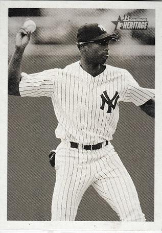 Alfonso Soriano #35 Baseball Cards 2001 Bowman Heritage