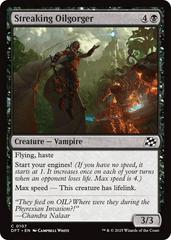 Streaking Oilgorger [Foil] #107