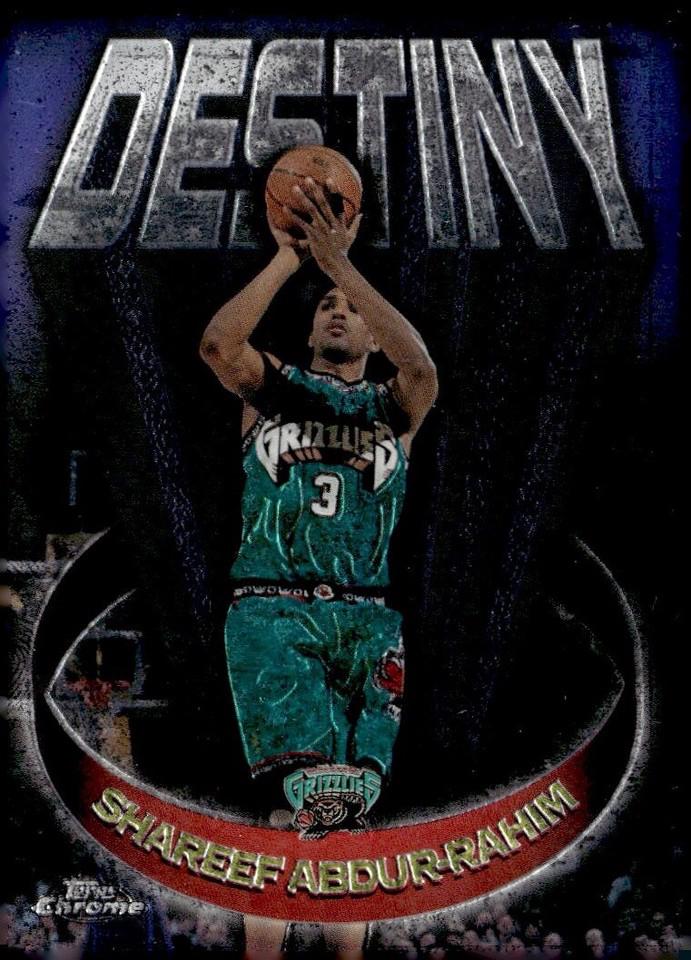 Shareef Abdur-Rahim