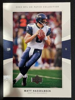 Matt Hasselbeck