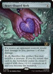 Heart-Shaped Herb [Extended Art] #435