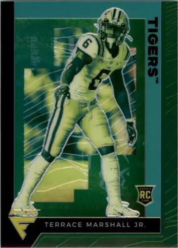 Terrace Marshall Jr. [Green] #244