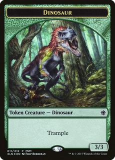 Dinosaur / Treasure