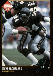 Steve Broussard