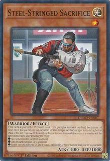 Steel-Stringed Sacrifice DUAD-EN087