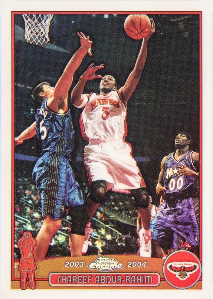 Shareef Abdur-Rahim