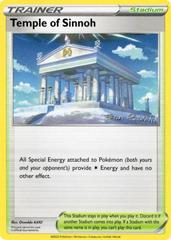 Temple Of Sinnoh  [Evan Pavelski] Pokemon World Championships 2024 Prices