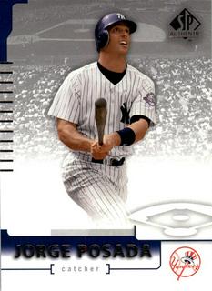 Jorge Posada