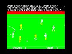 Gameplay | Match Day ZX Spectrum