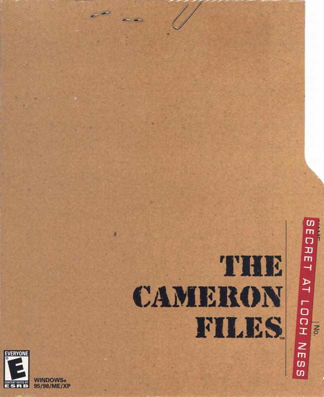 The Cameron Files: Secret At Loch Ness PC Games