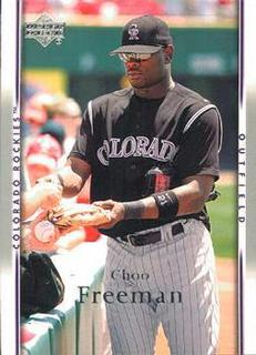 Choo Freeman