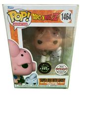 Super Buu With Ghost [Manga Barcelona  Chase GITD] #1464