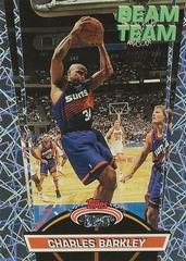 Charles Barkley #15 Basketball Cards 1992 Stadium Club Beam Team Prices