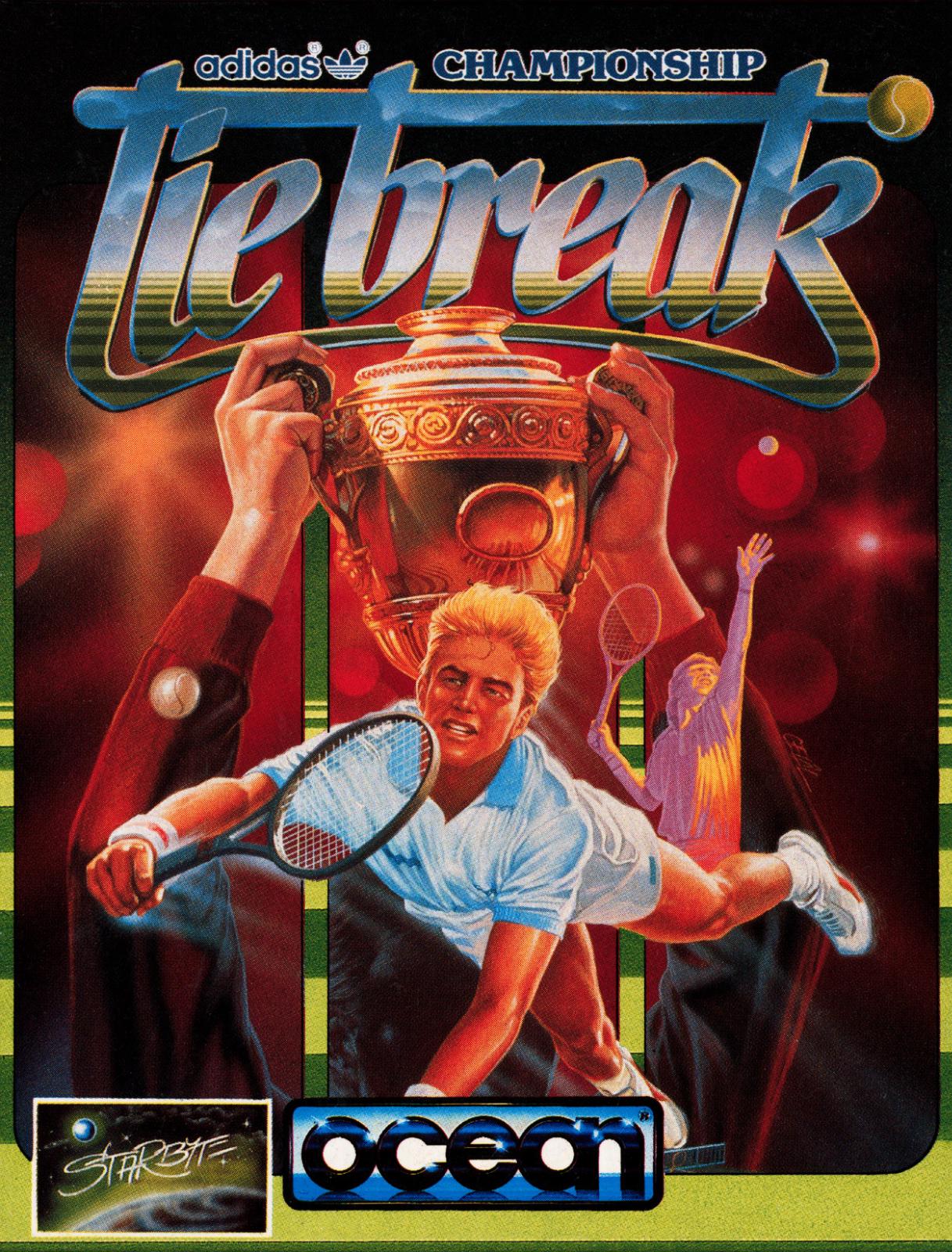 Tie Break Commodore 64