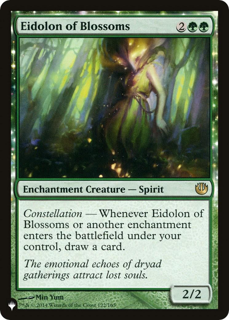 Eidolon of Blossoms #122