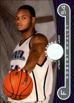 Robert Whaley #145 2005-06 Topps First Row Basketball
