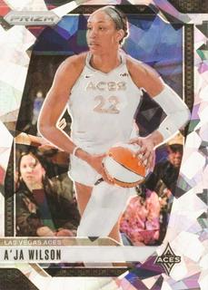 A'ja Wilson