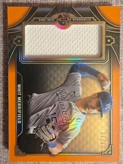 Whit Merrifield