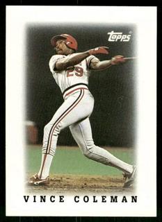Vince Coleman