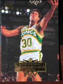Sarunas Marciulionis