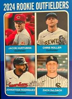 Jacob Hurtubise / Johnathan Rodriguez / Zach DeLoach / Chris Roller