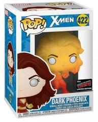 Dark Phoenix [GITD Orange Translucent] #422