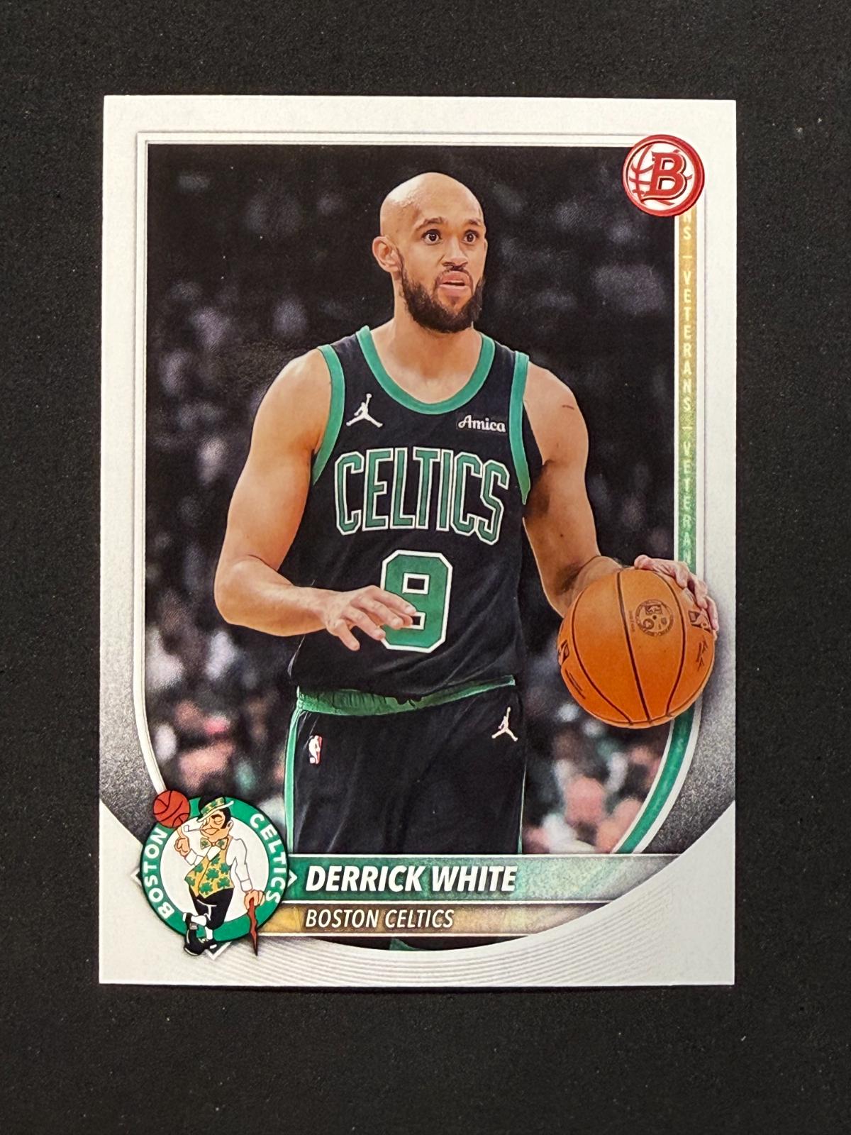Derrick White #58
