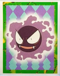 Gastly