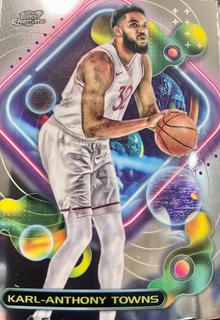 Karl-Anthony Towns