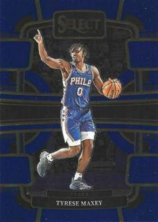 Tyrese Maxey