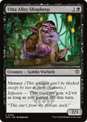 Ulna Alley Shopkeep [Foil] #103