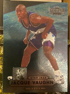Jacque Vaughn