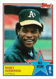 Rickey Henderson