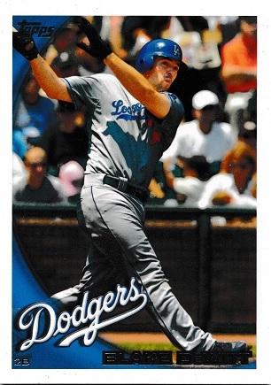 Blake DeWitt #601 2010 Topps Baseball
