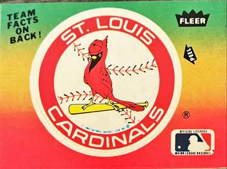 St. Louis Cardinals Logo