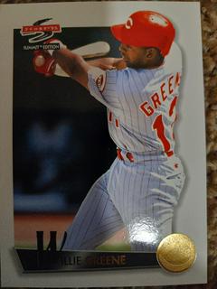 Willie Greene