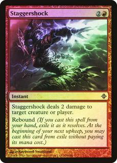 Staggershock