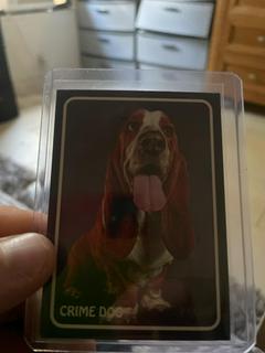 Crime Dog