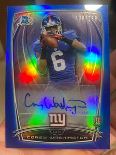 Corey Washington