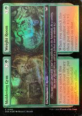 Moldering Gym // Weight Room [Foil] #190