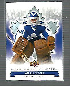 Allan Bester #30