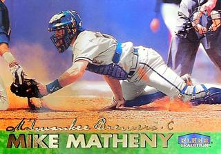 Mike Matheny