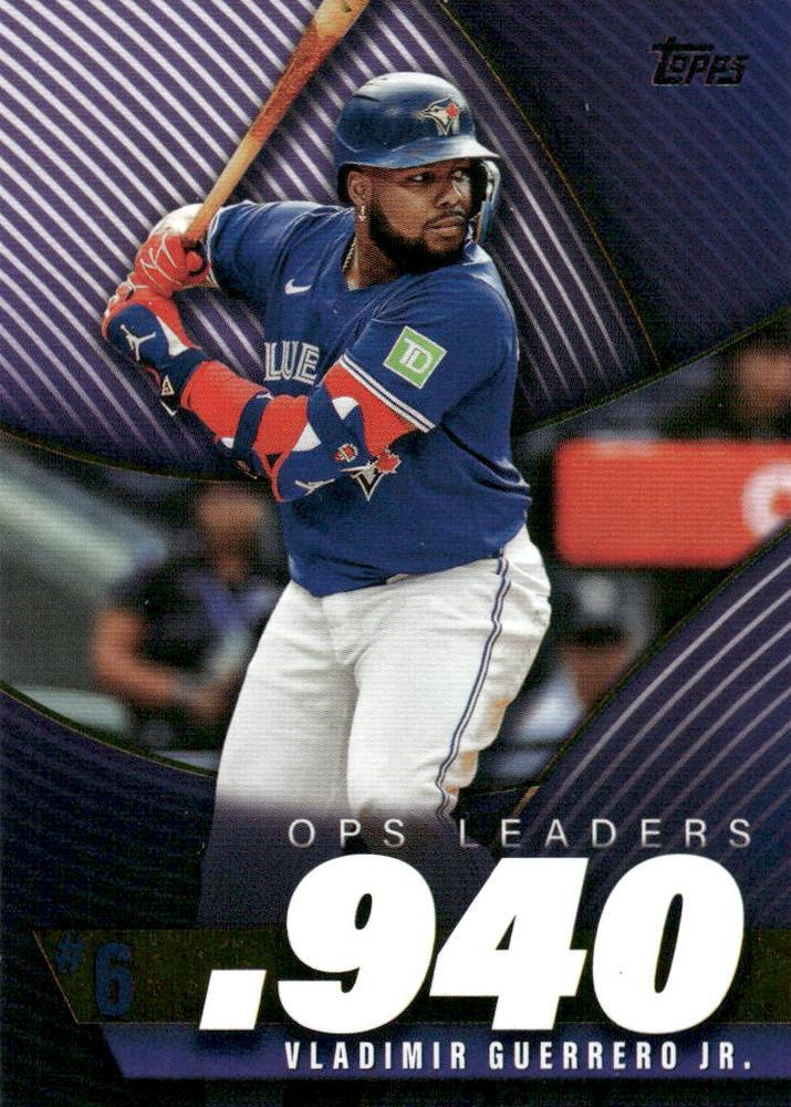 2025 Vladimir Guerrero Jr. #OPS-6