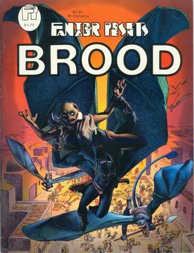 Fantagor #5 (1983) Comic Books Fantagor