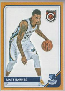 Matt Barnes