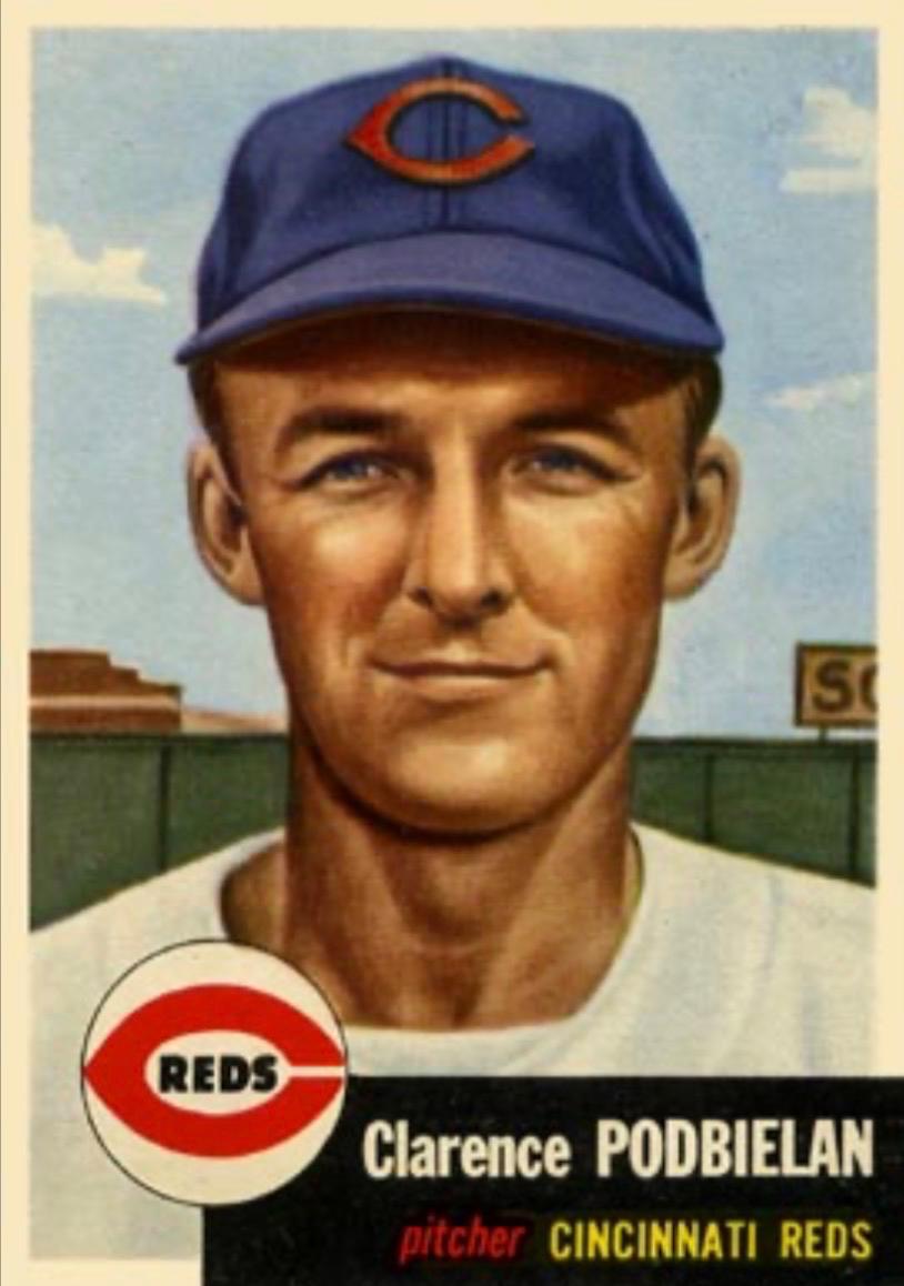 Clarence Podbielan #237